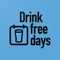 Icon for the NHS Drink Free Days application